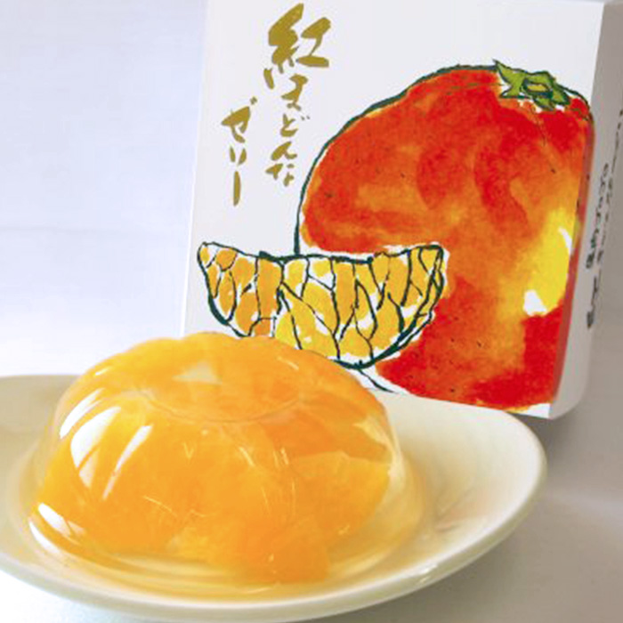 瀬戸内しまなみ柑橘物語 ゼリー9個入