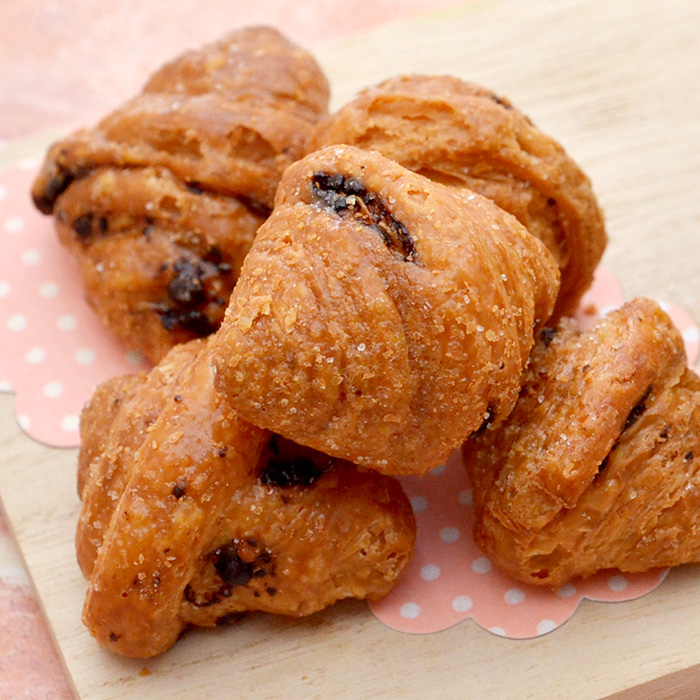 サンマルクカフェ クロワッサンラスク12袋セット