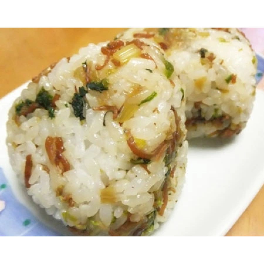 木村九商店 味の顔見世 ちりめん山椒 80g 瓶