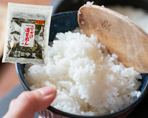 守屋 ぶっかけのりめし 22g