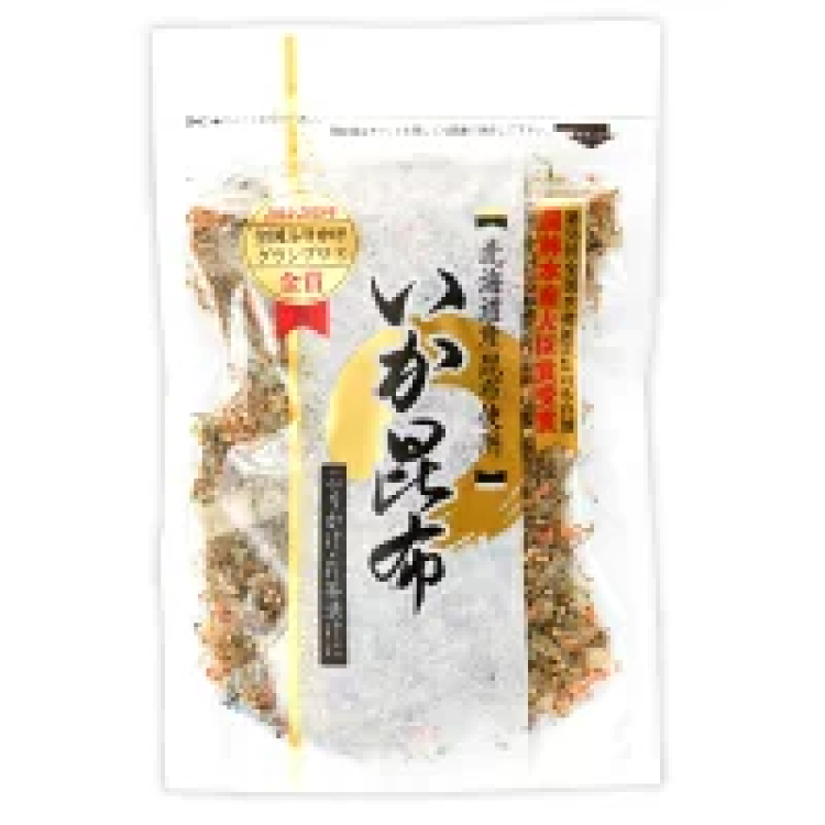 澤田食品 いか昆布 70g
