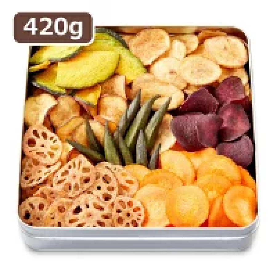 ヨコノ食品 日本の野菜 極 420g