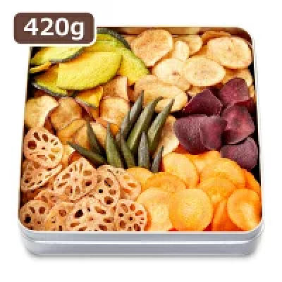 ヨコノ食品 日本の野菜 極 420g