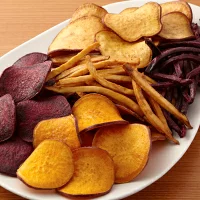 ヨコノ食品 神戸さつまいも三昧 520g