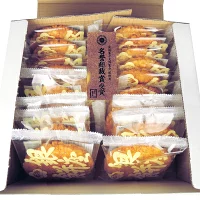 銀座花のれん 銀座餅(醤油) 20枚