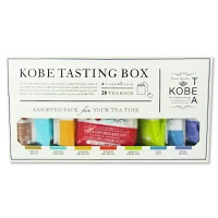 神戸紅茶 生紅茶 KOBE TASTING BOX 7種&times;4袋 ティーバッグ