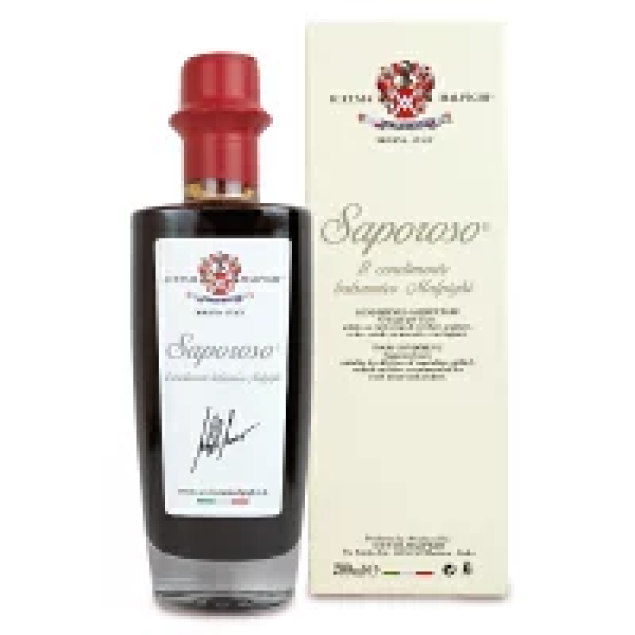 マルピーギ 6年熟成バルサミコ サポローゾ 200ml ヴィボン