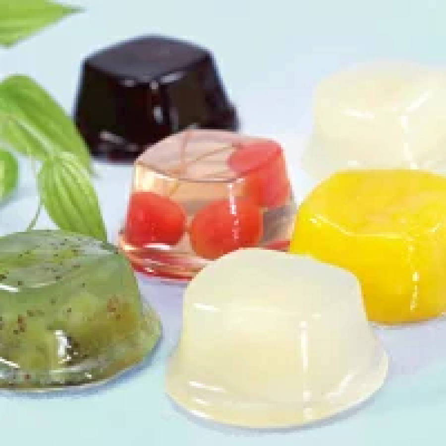 銀座千疋屋 銀座ゼリー 75g&times;16個
