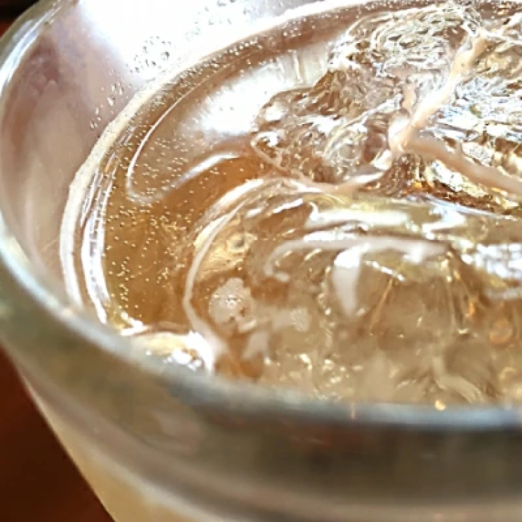 九重雜賀 ノンアルコール梅 Rock'n Plum ロックンプラム 720ml