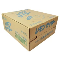 光食品 レモンサイダー 250ml &times; 30本 ケース販売