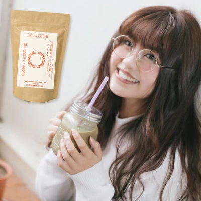 丸安茶業 ほうじ茶プロテイン 300g