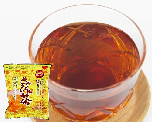 沖縄ビエント さんぴん茶 ティーパック 250g (5g&times;50袋) 水出し お湯出し