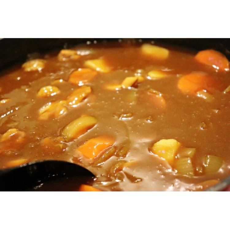 ほぼ日 カレーの恩返し 40g