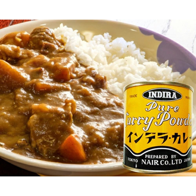 インデラカレー スタンダード 100g