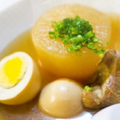 天狗缶詰 おでん缶 長期保存 7号缶 280g