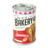 アスト 新食缶ベーカリー 缶入りソフトパン・イチゴ 100g