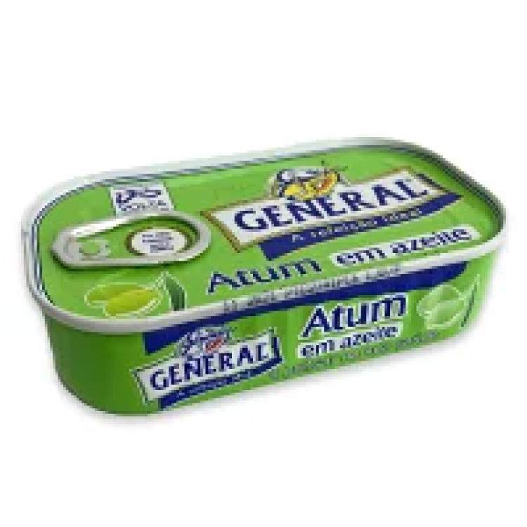 General ツナのオリーブオイル漬け 110g 【缶詰 ツナ 保存食】