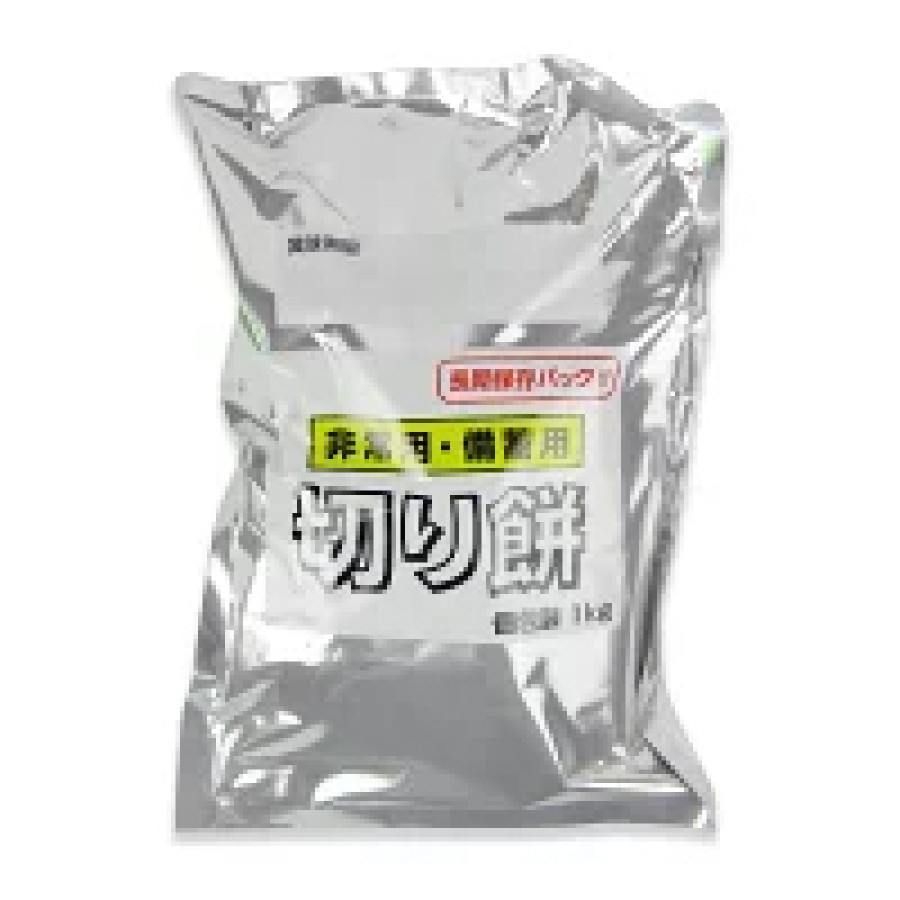 越後製菓 非常用・備蓄用 切り餅1kg
