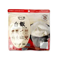 アルファー食品 安心米9食セット アソート