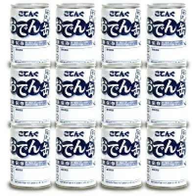 天狗缶詰 おでん缶 長期保存 7号缶 280g × 12缶