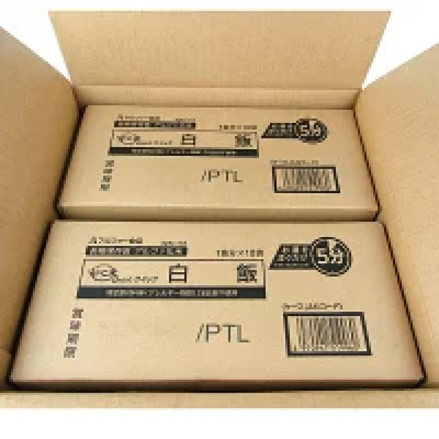 アルファー食品 安心米クイック 白飯 70g&times;20個