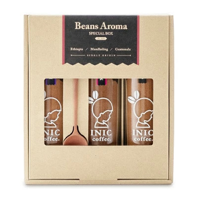 パウダーフーズフォレスト ビーンズアロマ コーヒー スペシャルボックス