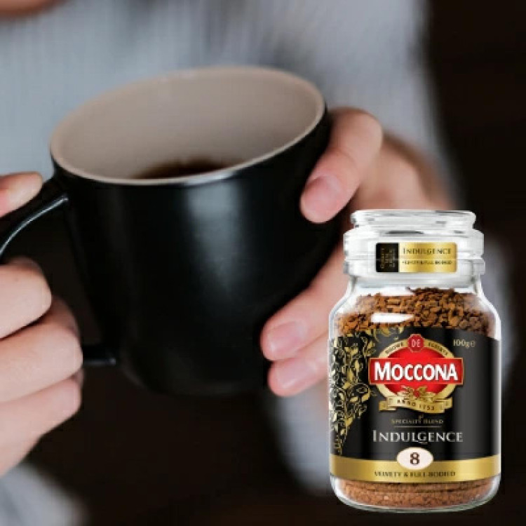 モッコナ インダルジェンス 100g インスタント [豊産業]