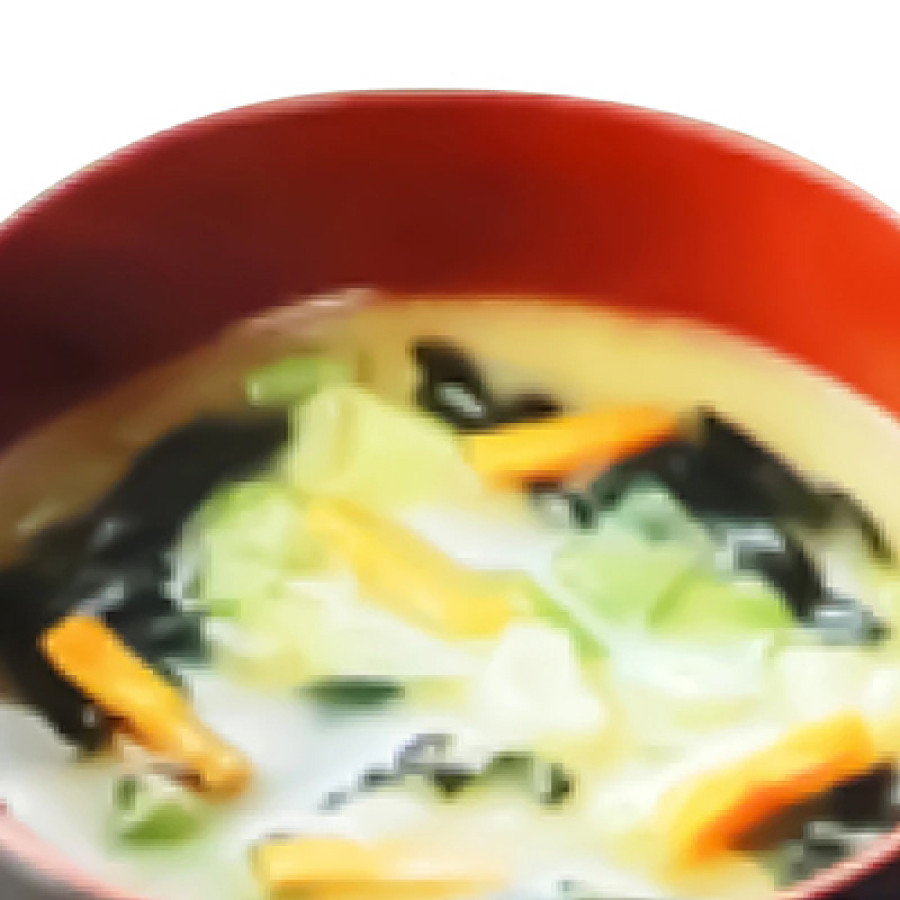 カネタ・ツーワン 徳用野菜たっぷり味噌汁の具 90g