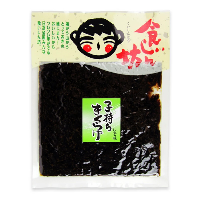 宝食品 食いしん坊 子持ち木くらげ 150g