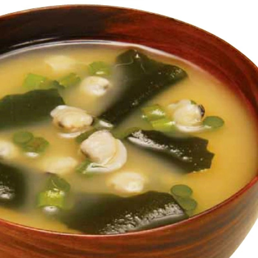 東海農産 トーノー しじみのみそ汁 7g&times;8袋