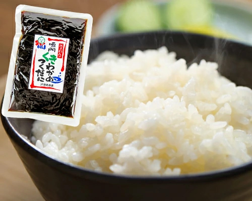 JF徳島漁連 鳴門くきわかめ 佃煮 200g 徳島県漁業協同組合連合会