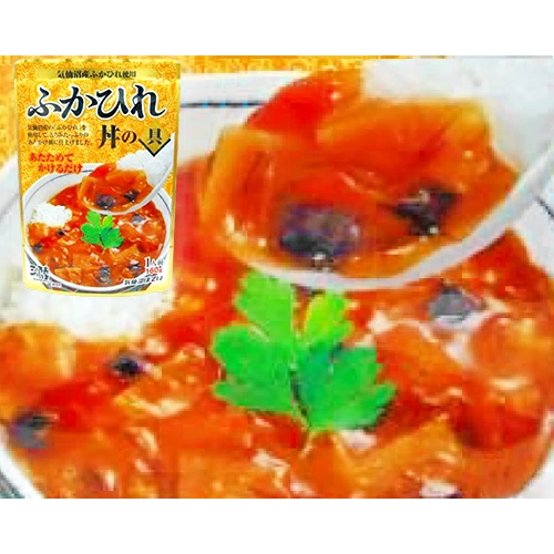 気仙沼ほてい ふかひれ丼の具 160g(1人前)