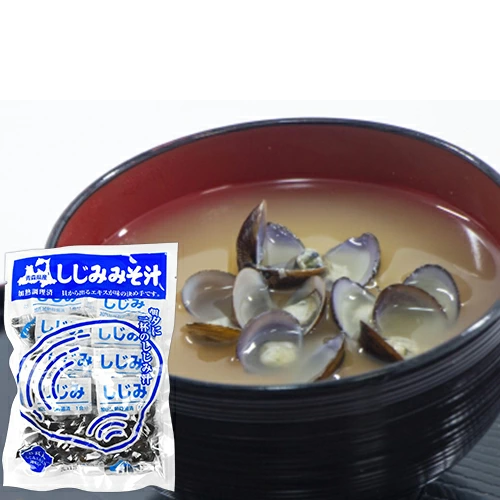 しじみちゃん本舗 大和しじみ汁 8食