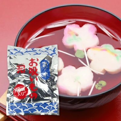 カネク お吸い物(磯の香)100食 250g