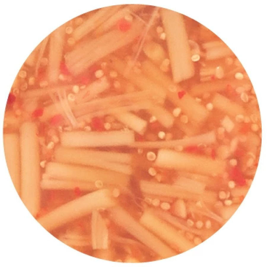 北海道名販 北海道きのこ王国 明太なめ茸 400g