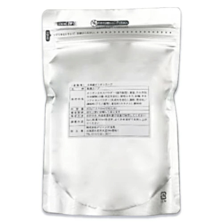 グリーンズ北見 北海道オニオンスープ(業務用) 450g