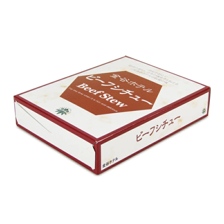 金谷ホテル ビーフシチュー(レトルト) 220g