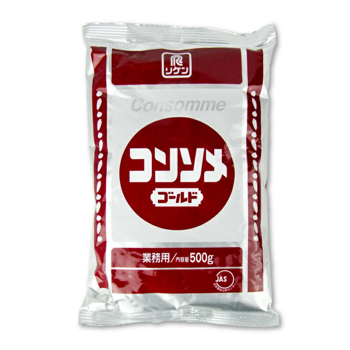 理研ビタミン コンソメゴールド 500g