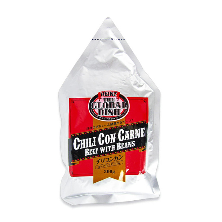 ハインツ チリコンカンビーフウィズビーンズ 300g