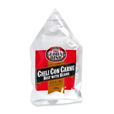 ハインツ チリコンカンビーフウィズビーンズ 300g