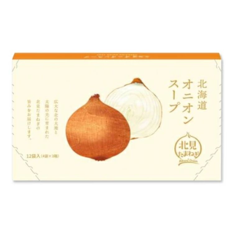 グリーンズ北見 北海道 オニオンスープ 5g&times;12袋