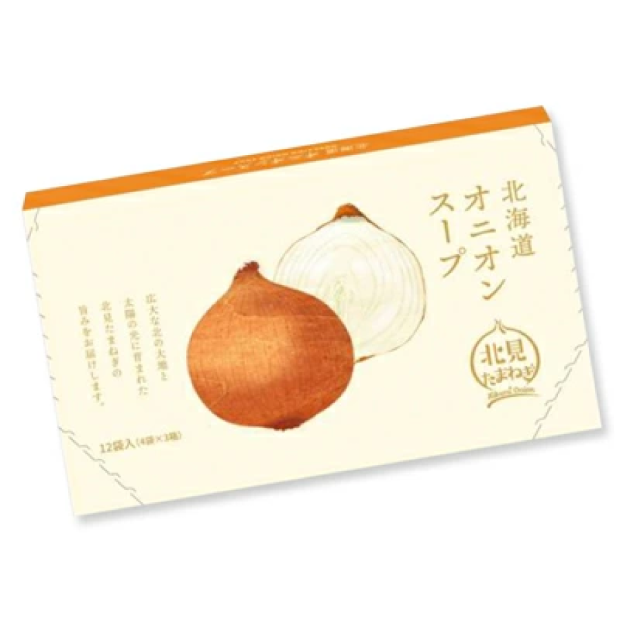 グリーンズ北見 北海道 オニオンスープ 5g&times;12袋