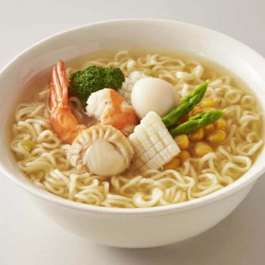 桜井食品 さくらいのらーめん しお 99g &times; 20袋入