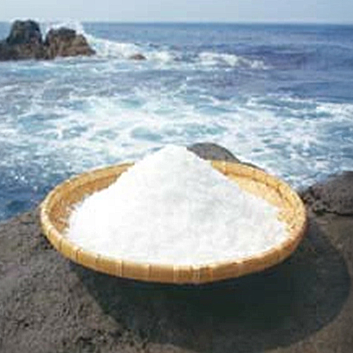 海の精 あらしお (赤ラベル) 500g