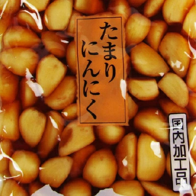 北杜食品 たまりにんにく 160g