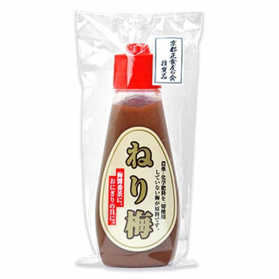 中本梅農園 ねり梅 120g