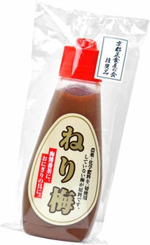 中本梅農園 ねり梅 120g