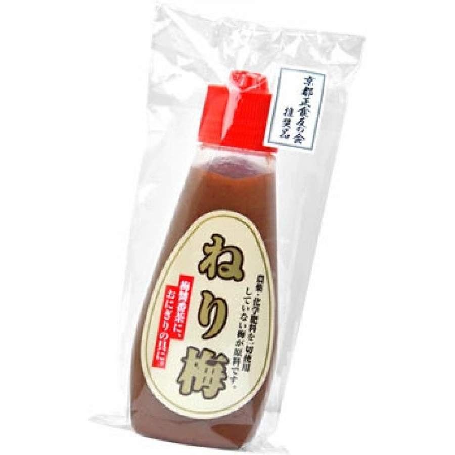 中本梅農園 ねり梅 120g