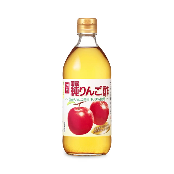内堀醸造 国産純りんご酢 500ml