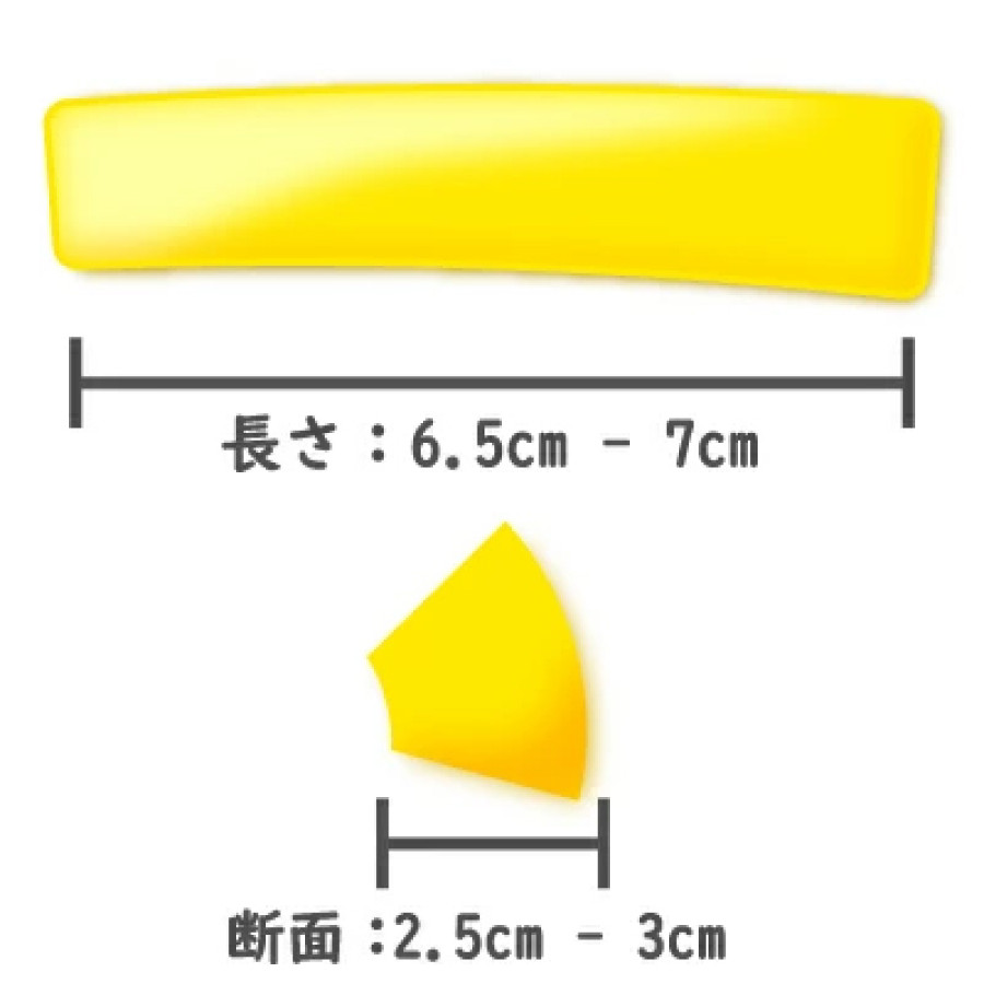 天狗缶詰 パイナップル天狗スティック 1号缶 3050g